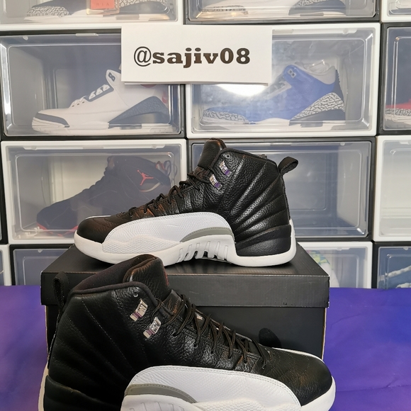 "SOLD" 2012 Jordan 12 Playoffs - Picture 4 of 7